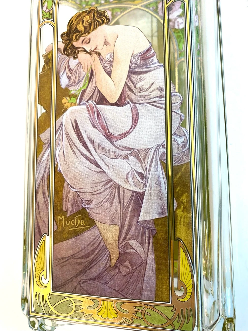 Art Nouveau GOEBEL Mucha 